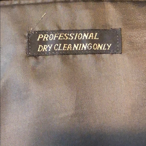 Used suit jacket size 40s - Picture 8 of 10